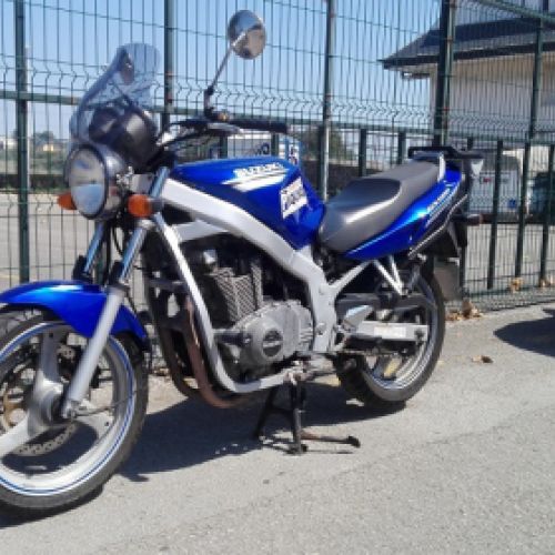 Suzuki GS 500