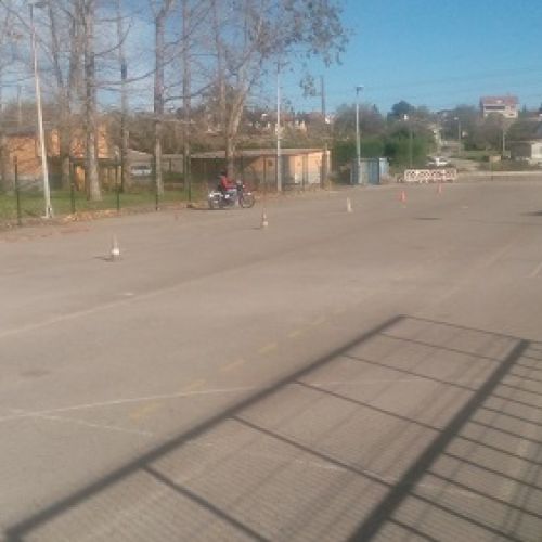 Pista de Practicas