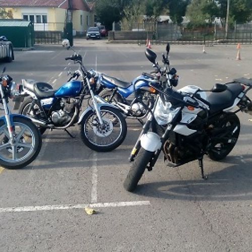 Pista de Practicas