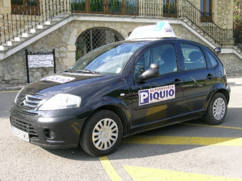 flota de automóviles