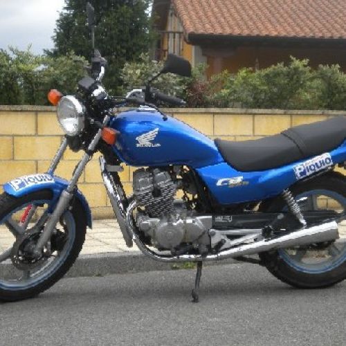 Honda cb 250