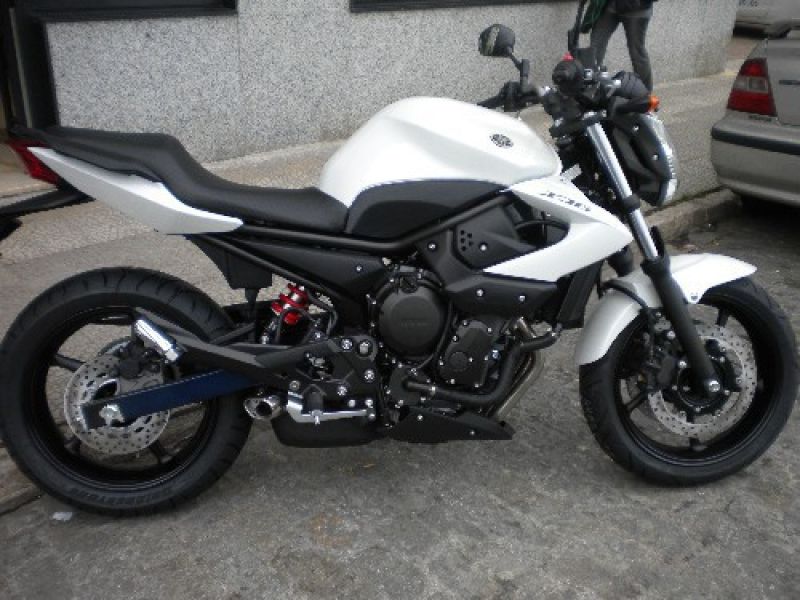 flota de motocicletas