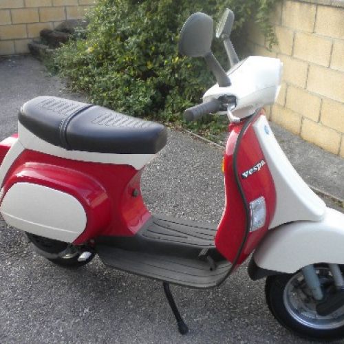 Vespa Fl 125