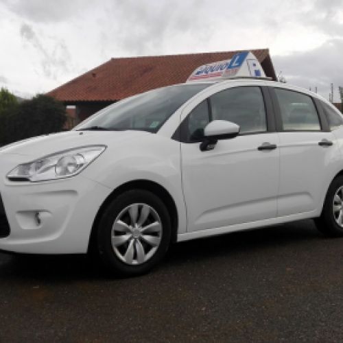 Nuevo Citroen C3
