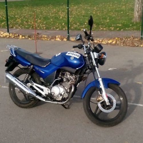 Yamaha YBR 125