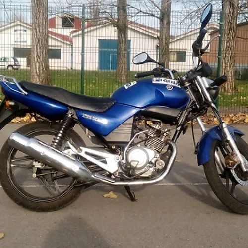 Yamaha YBR 125