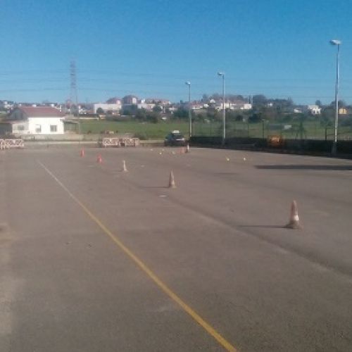 Pista de Practicas