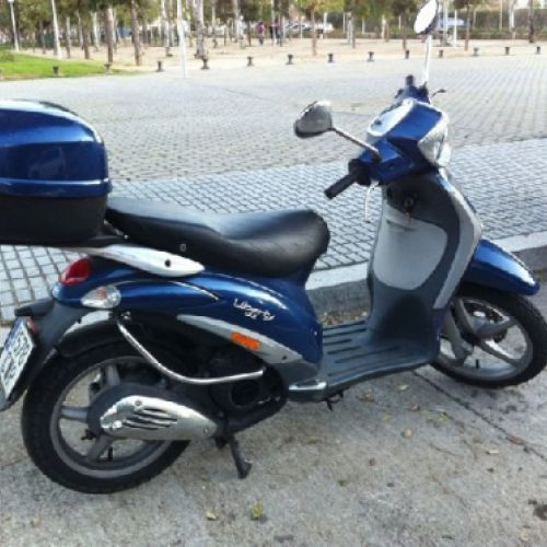Piaggio liberty Automatica