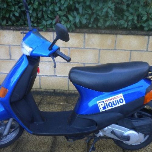 Piaggio Zip 50