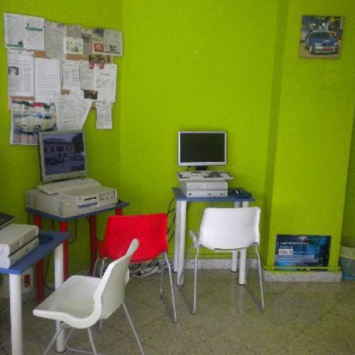 Aula informatica 2