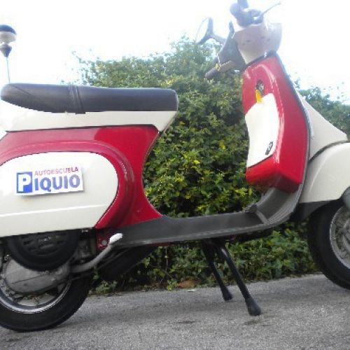 Vespa Fl 125