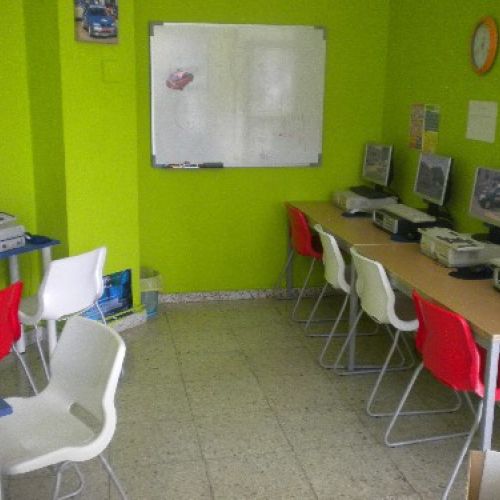 Aula informatica 1