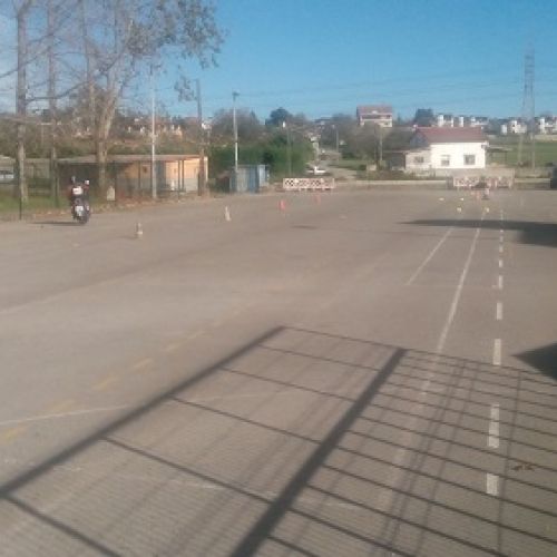 Pista de Practicas
