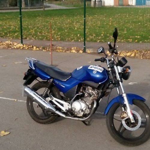 Yamaha YBR 125