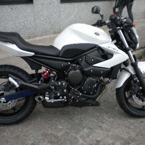 Yamaha XJ6