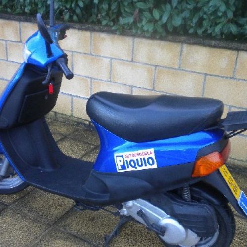 Piaggio Zip 50
