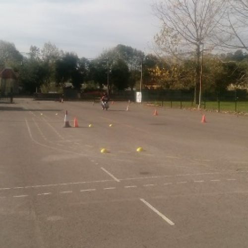 Pista de Practicas