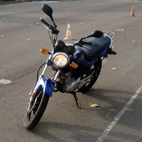 Yamaha YBR 125