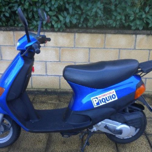Piaggio Zip 50
